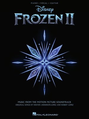 cover image of Frozen II